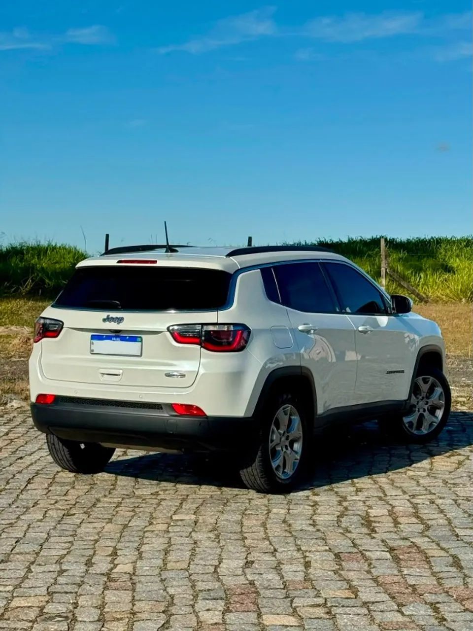 Jeep Compass Longitude 2.0 4X2 Flex 16V Aut. 2021 - Foto 4