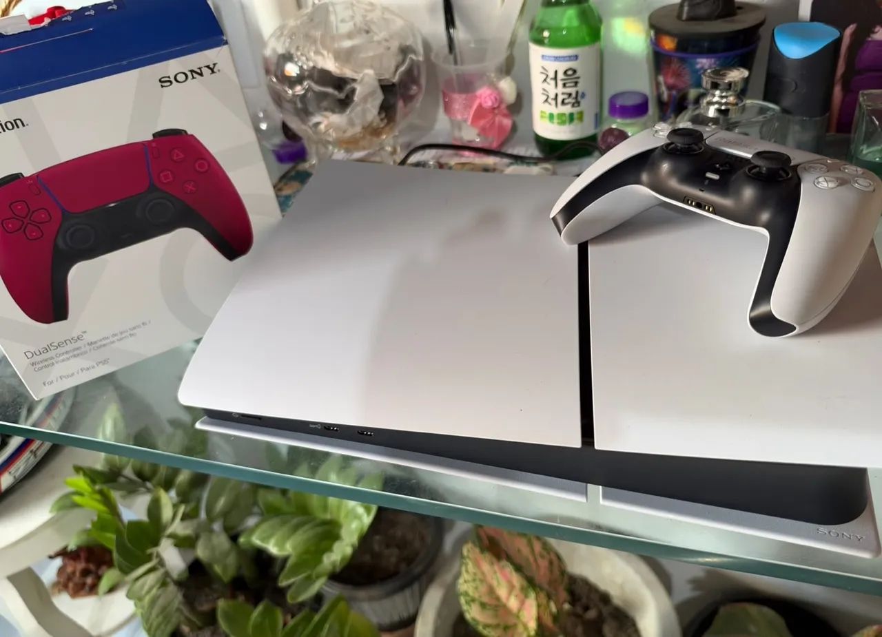 Ps5 Digital Slim - Foto 2