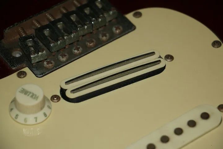 Guitarra - Foto 2