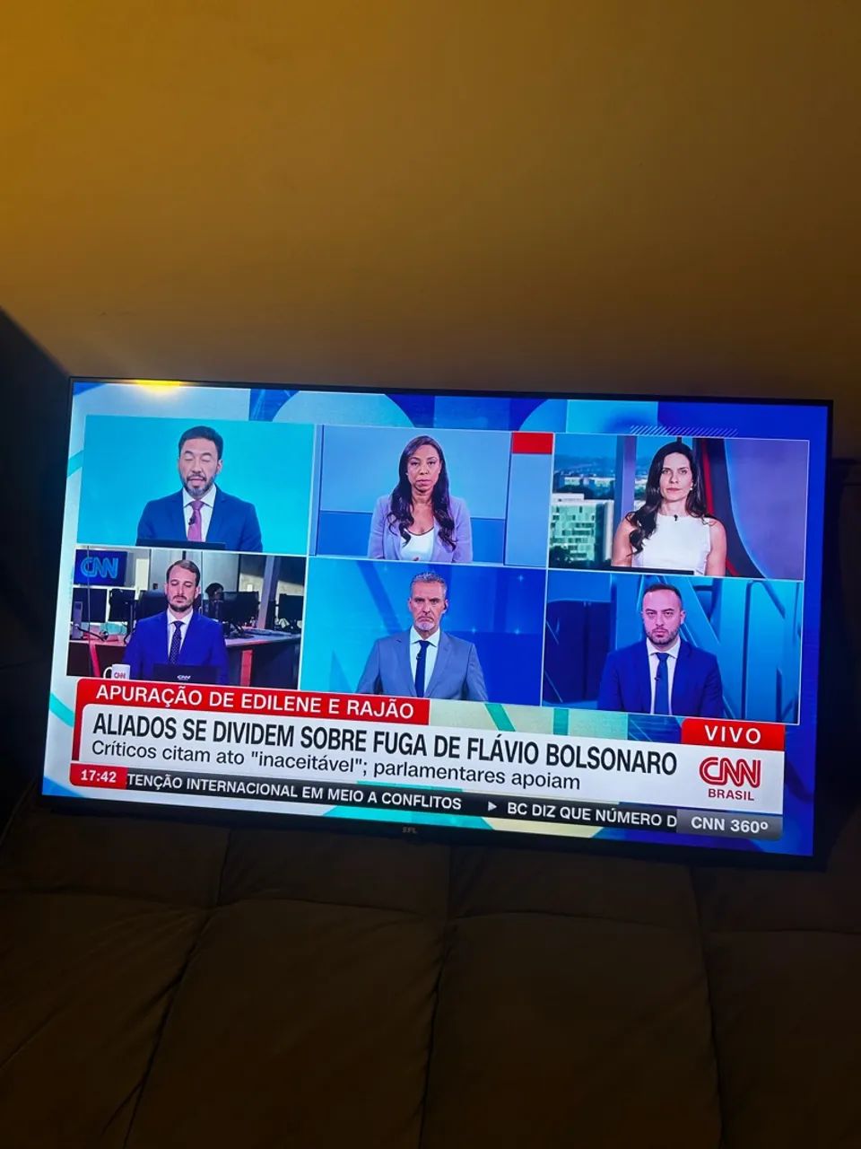Smart TV 43 