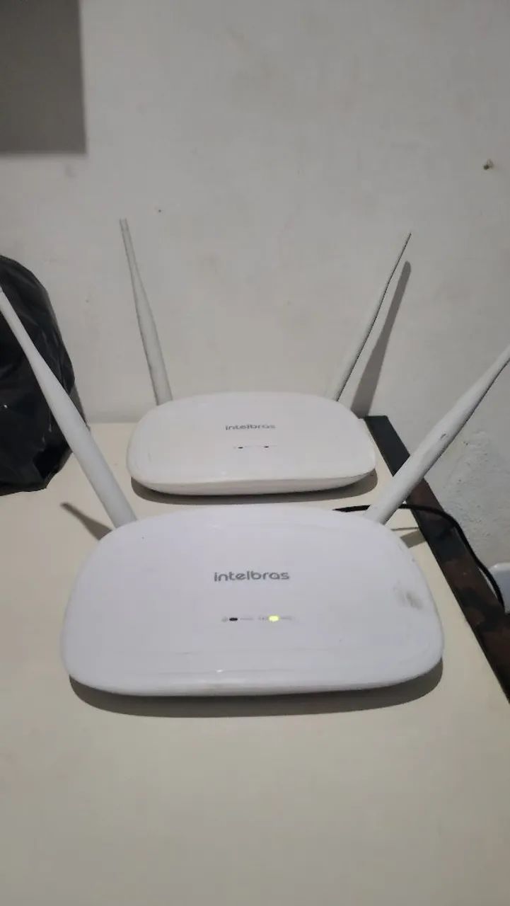 Roteador 2 antenas  - Foto 3