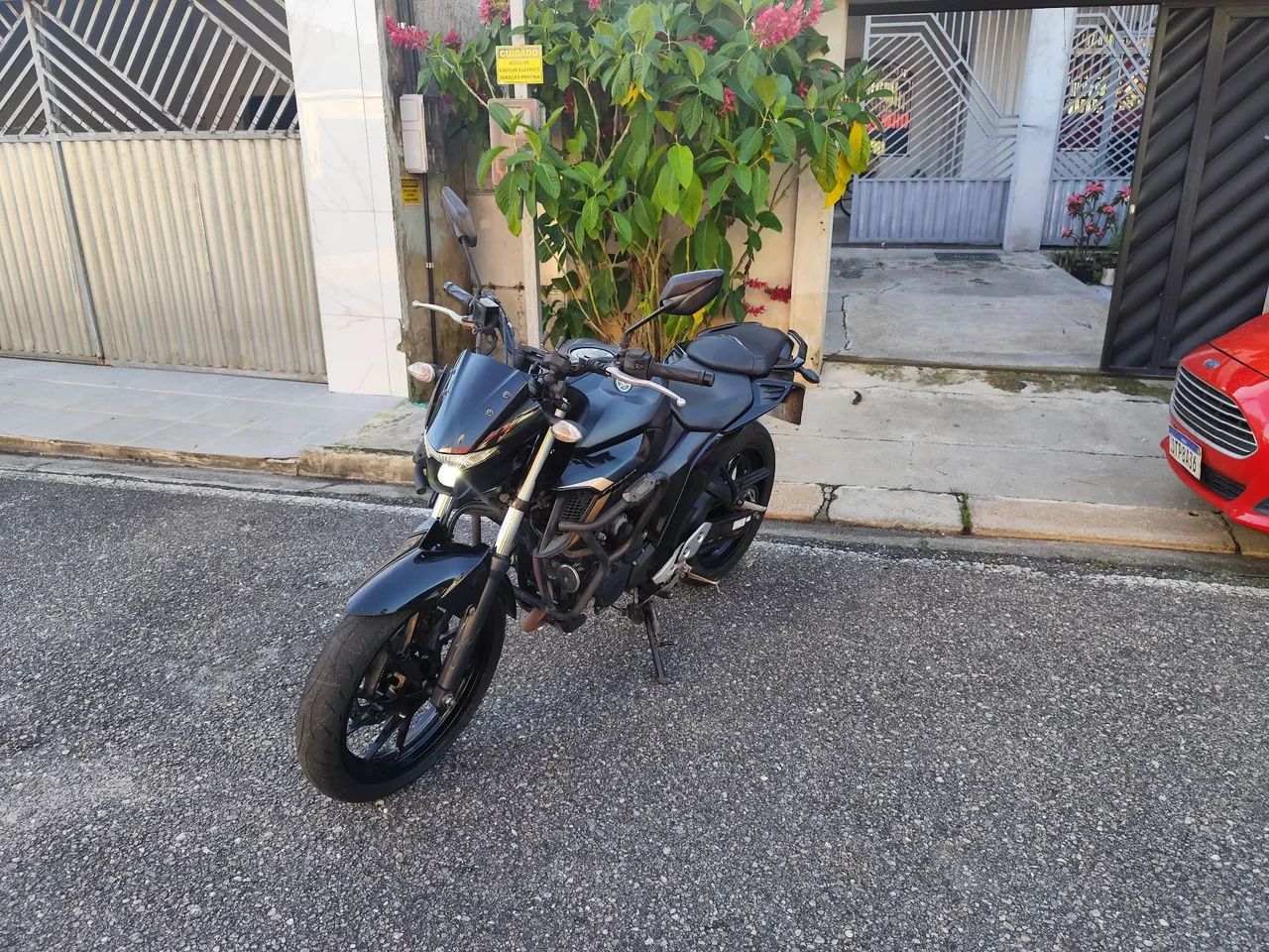 Fazer 250 - ano 2024 - Foto 3