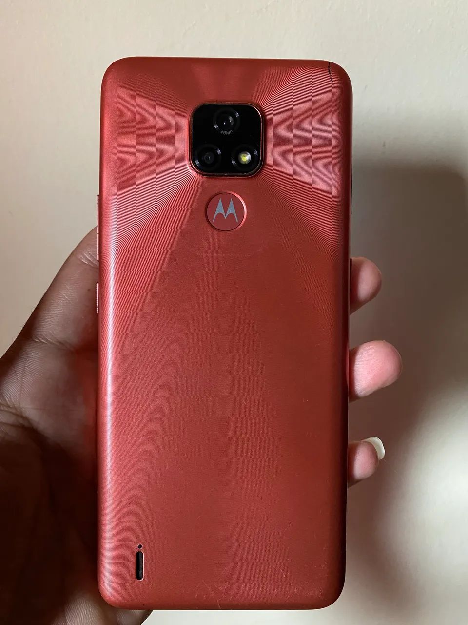 Moto E7 64gb tudo ok  - Foto 2