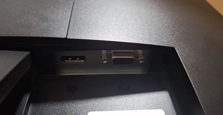 Monitor Dell E1920H 18,5 polegadas VGA e DisplayPort - Foto 5