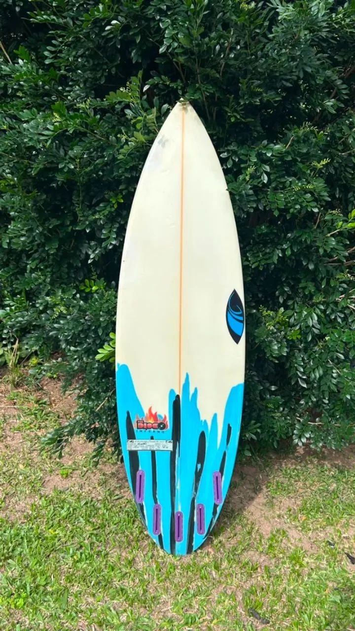 Prancha de surf Sharpeye 6'0'' - Foto 3