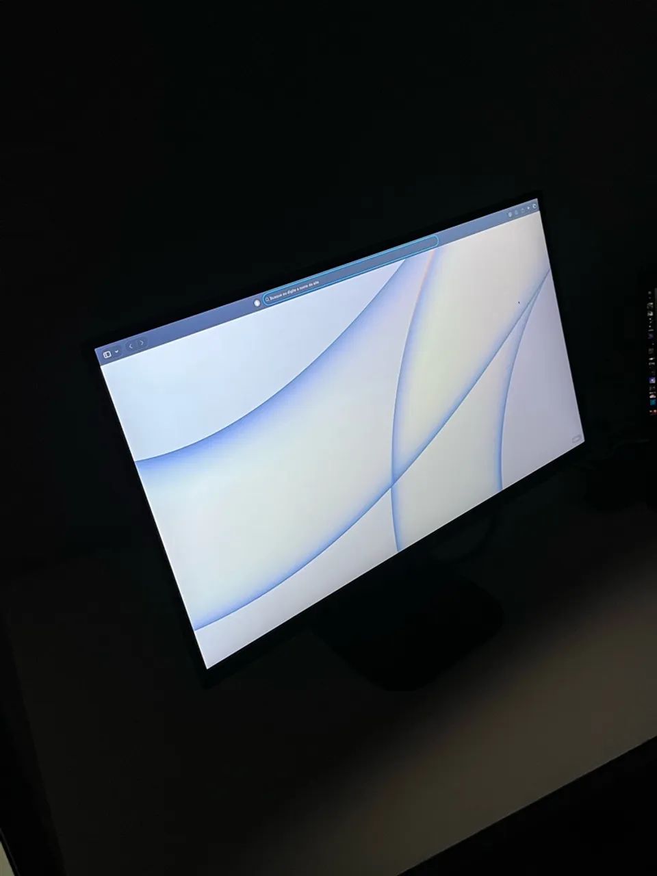 Monitor AOC 100hz 22p