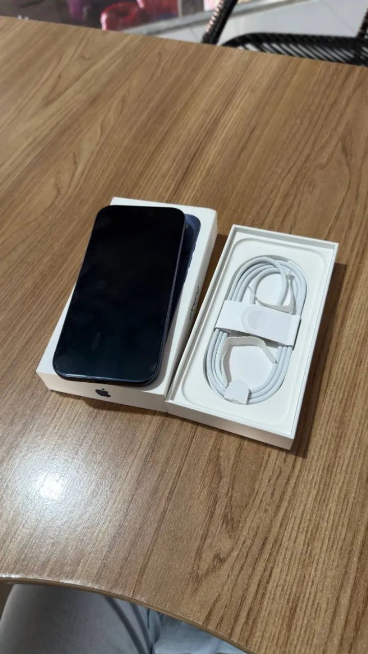 Iphone 17 Pro 512GB Semi Novo - Bem Conservado! - Foto 3
