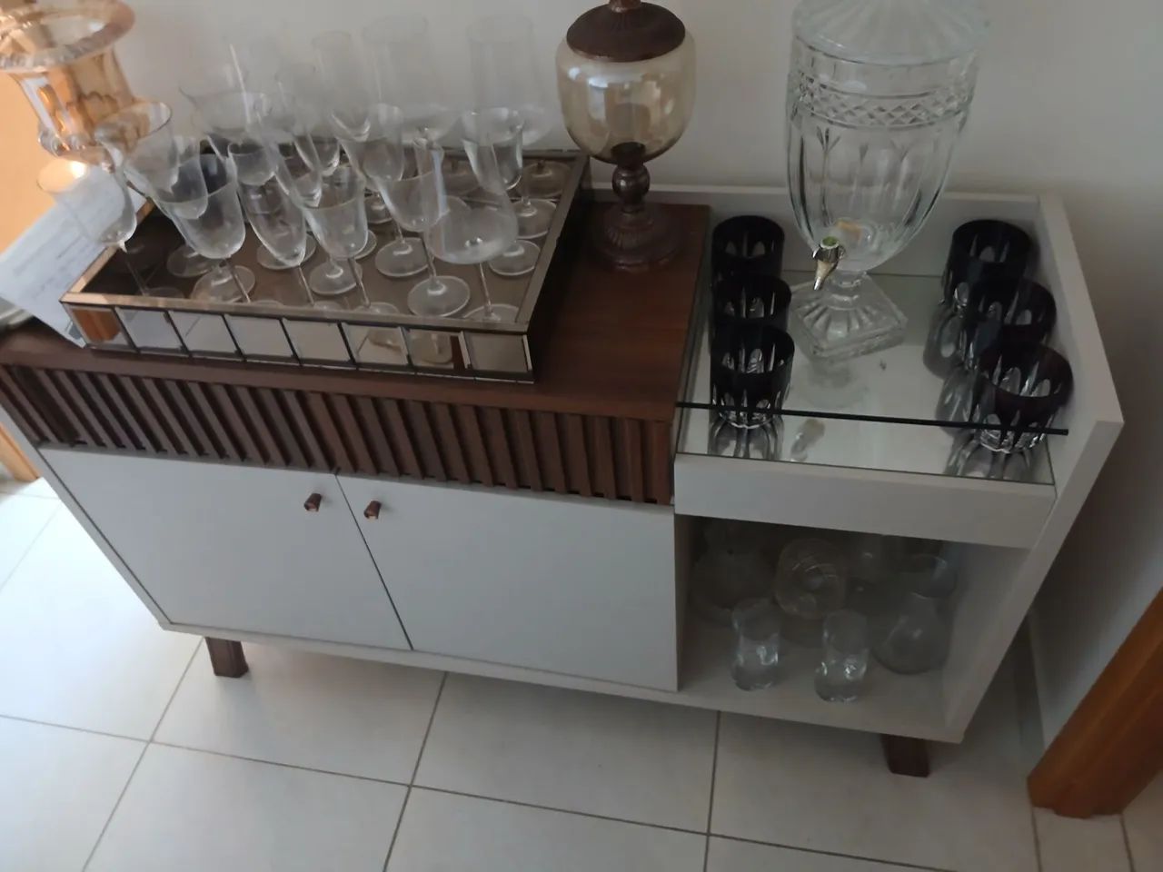 Cristaleira  - Foto 2