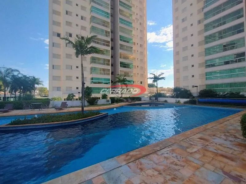 INVENT MAX - APARTAMENTO 3 QUARTOS 3 SUITES