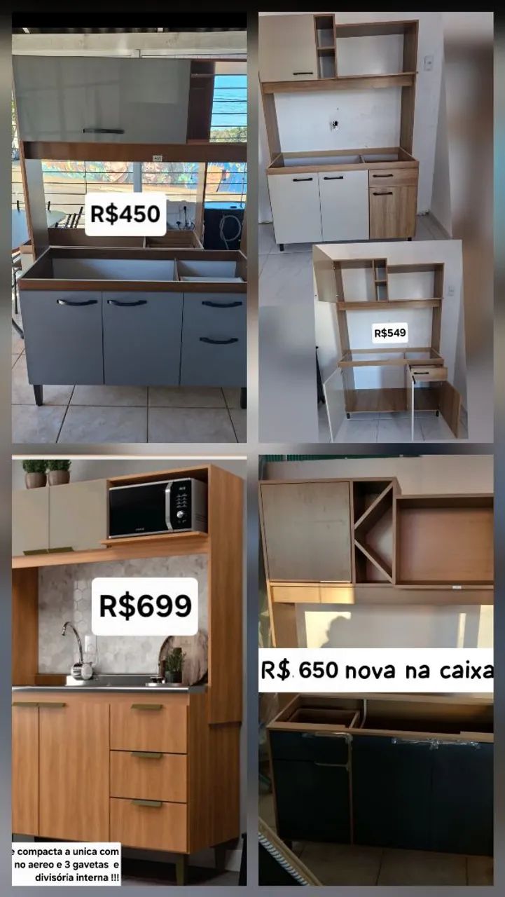 Pia  cozinhas 