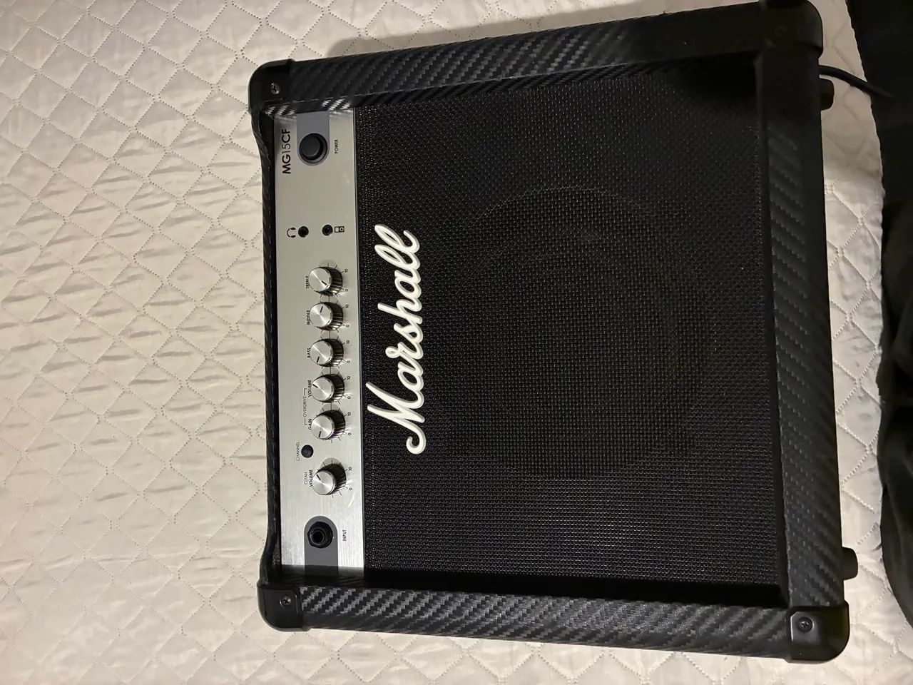Amplificador Marshall - Foto 2