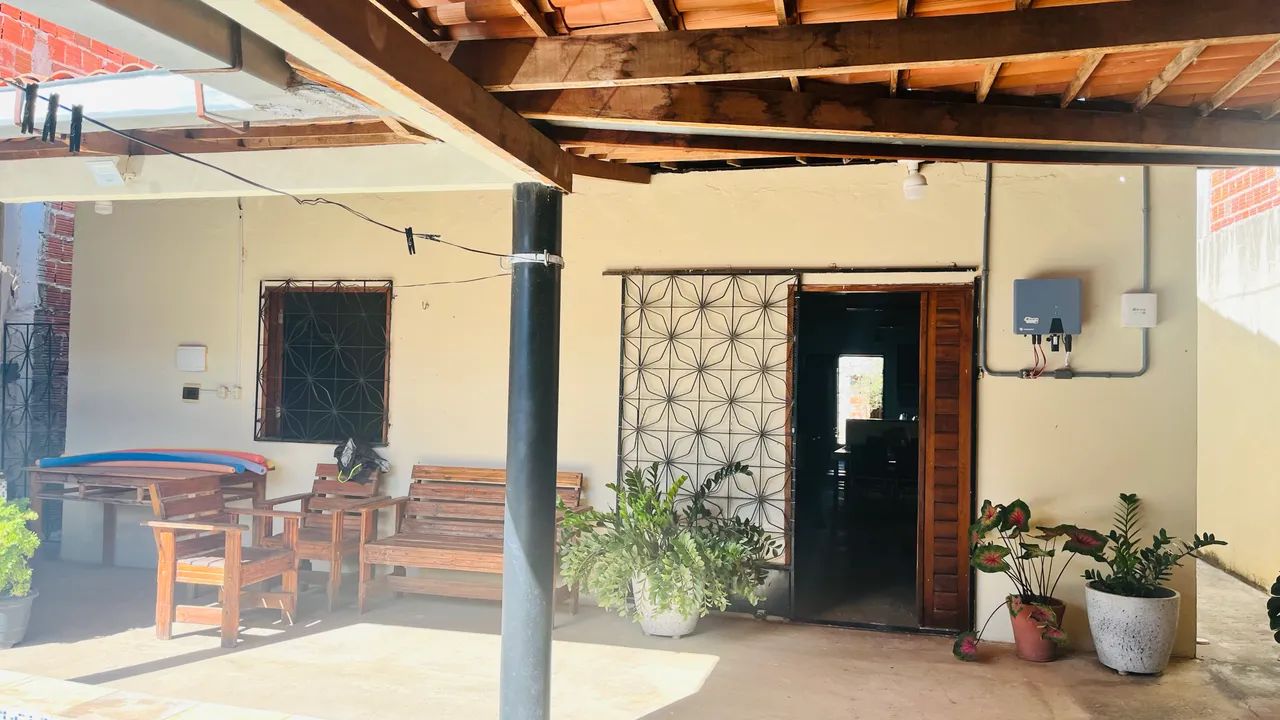 Vendo casa com piscina.  - Foto 2