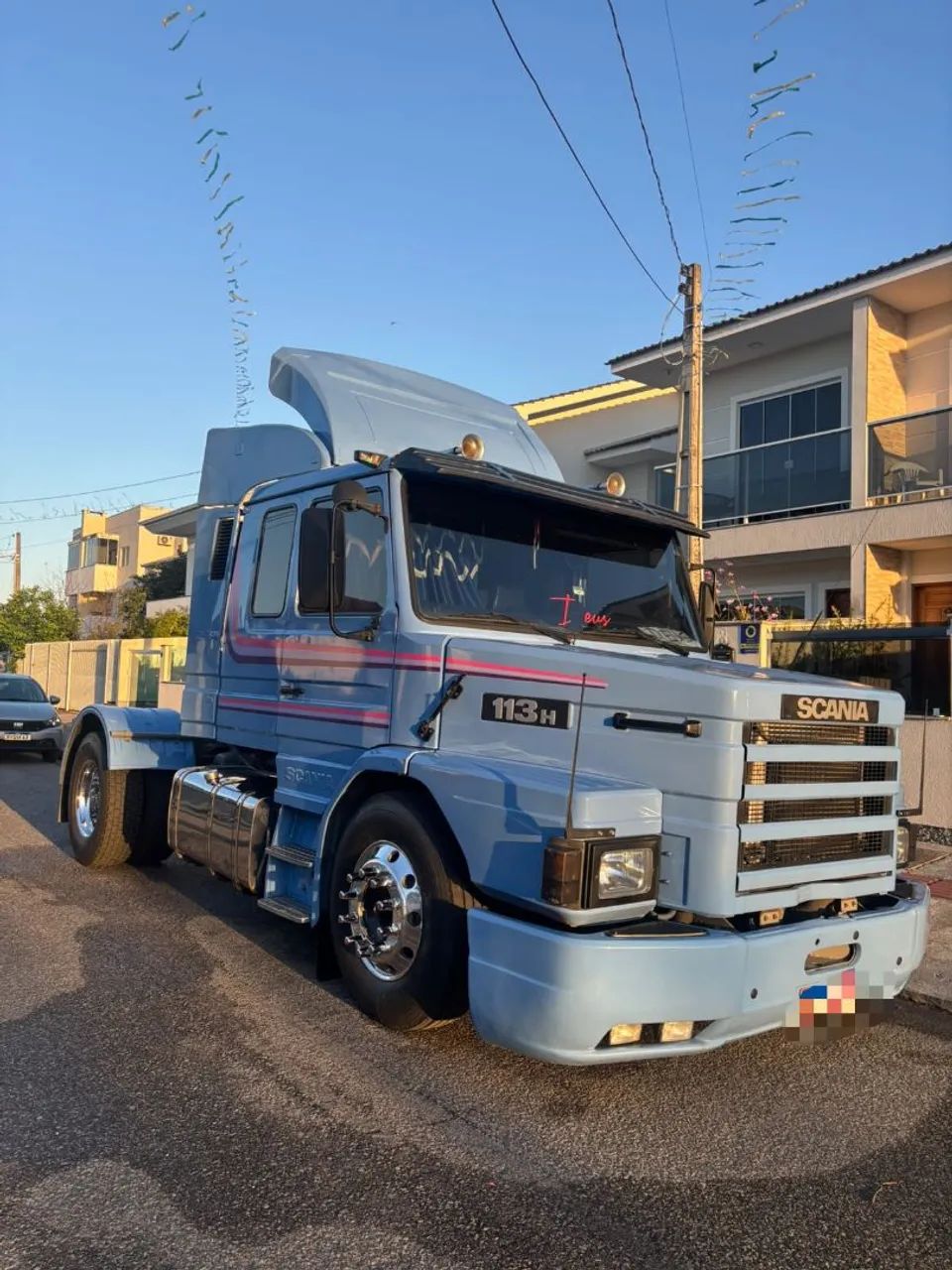 Scania 113  - Foto 2