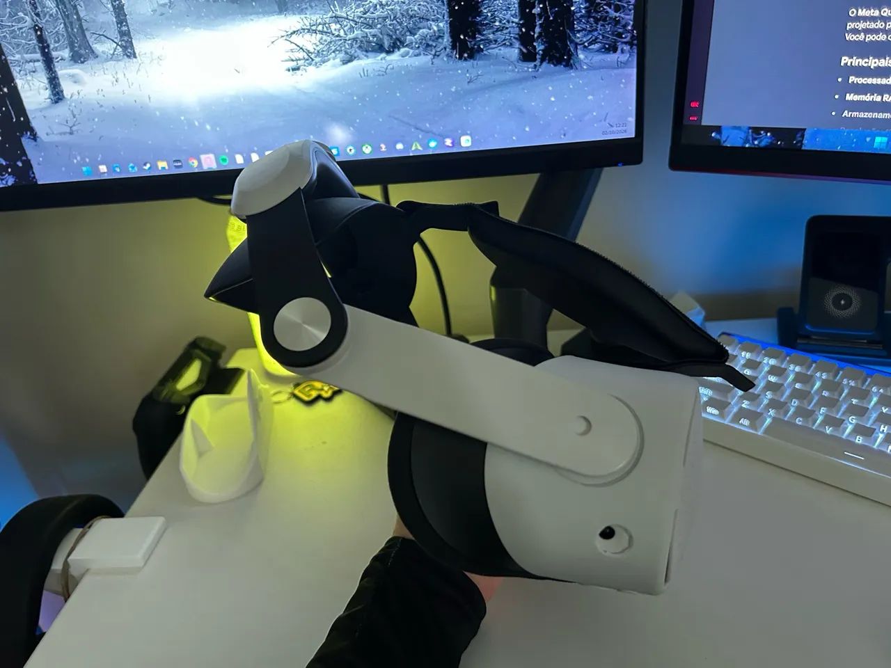 Meta quest 3s - Foto 3