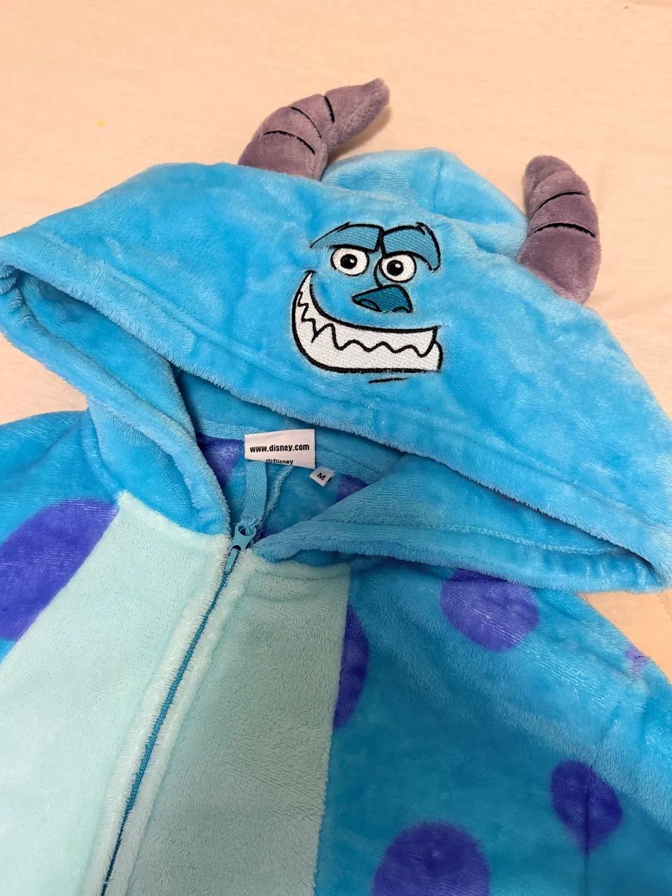 Macacão de inverno 