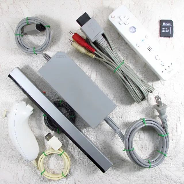 Nintendo Wii - Foto 3