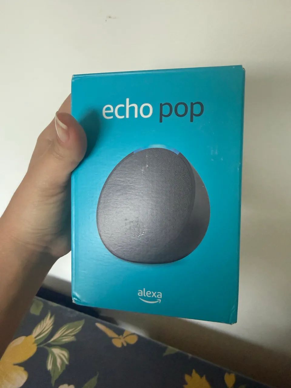Vende-se Echo Pop Alexa - Foto 2