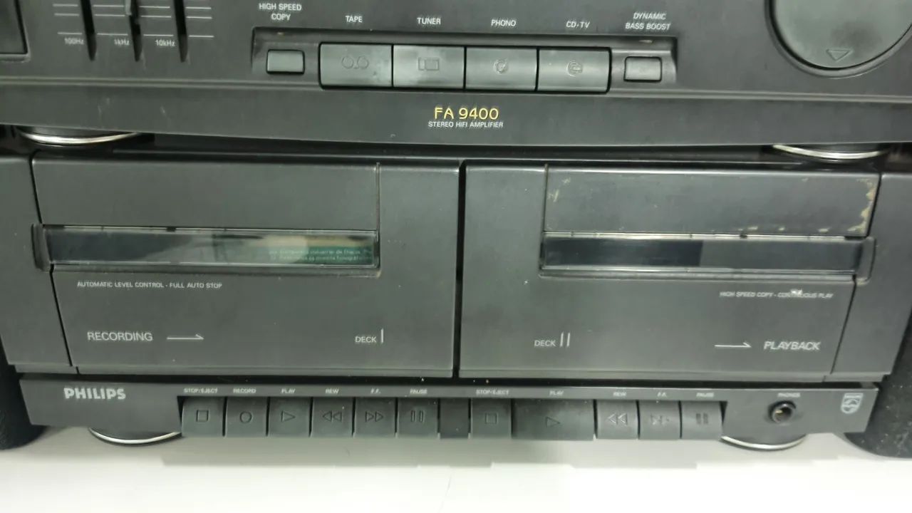System Philips 3x1 FP9400 - Foto 3