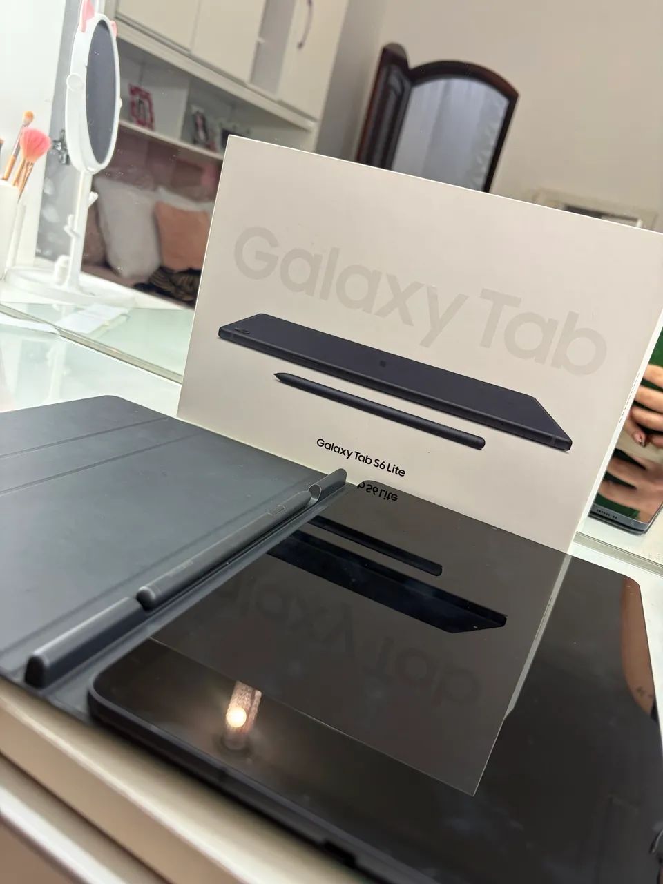 Galaxy TAB S6 lite 128gb  - Foto 3