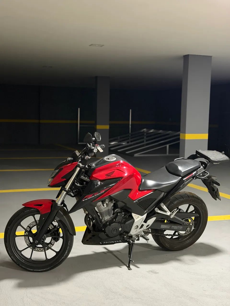 Cb300f 2024 - Foto 2
