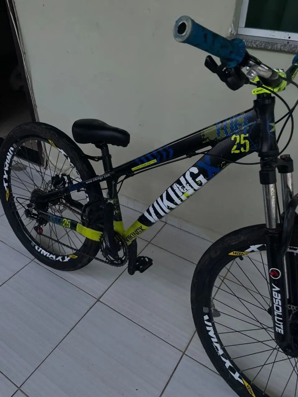 Bicicleta Viking  - Foto 2