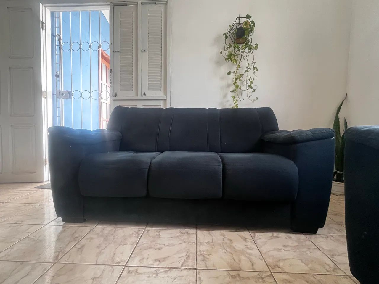 CONJUNTO DE ESTOFADOS A VENDA  - Foto 2