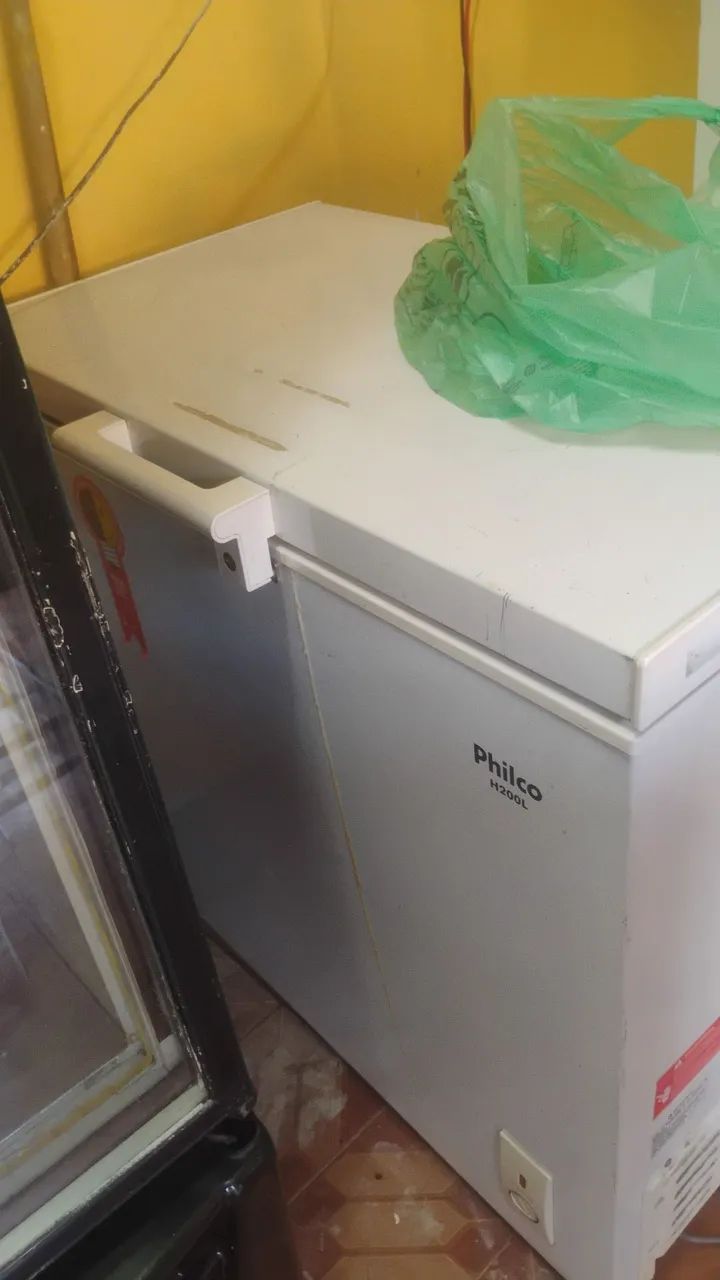 Frizer Philco uma porta