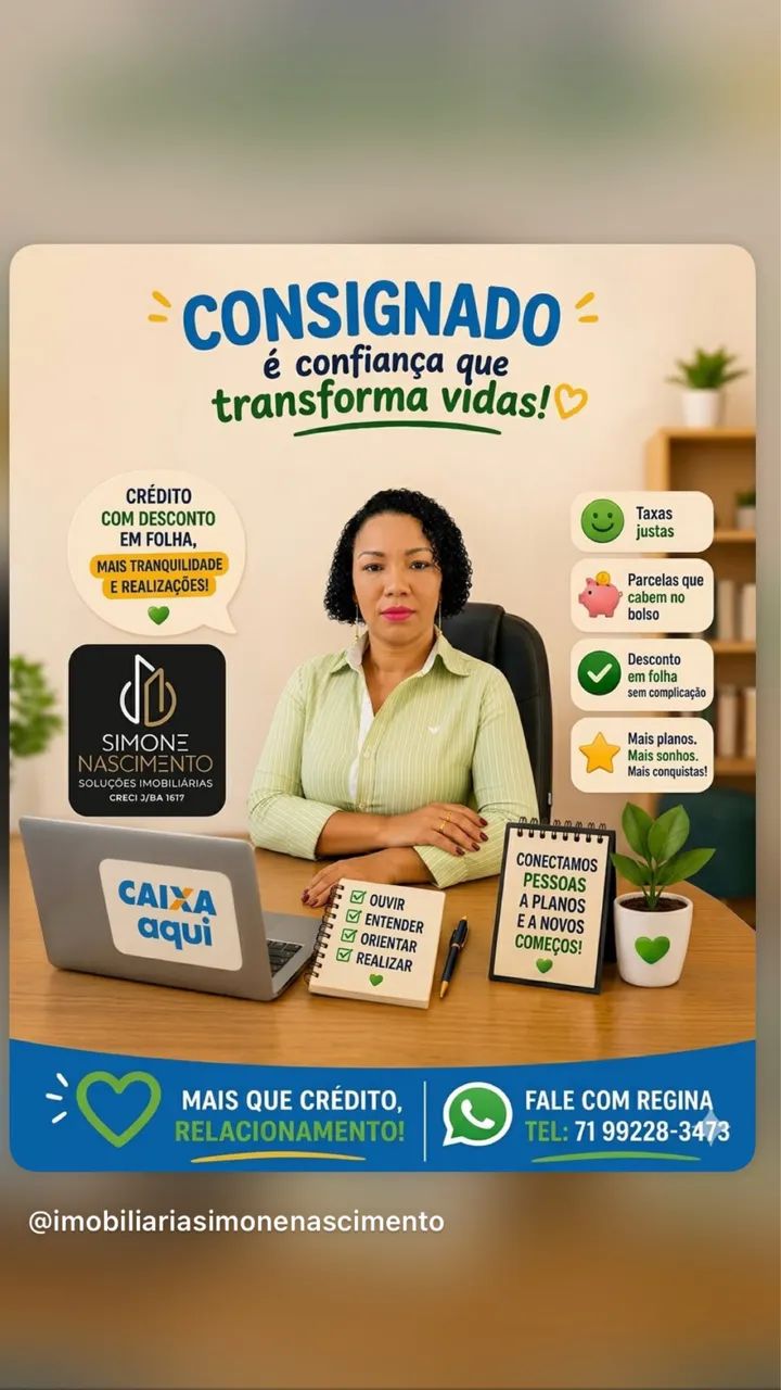 CONSIGNADO Caixa