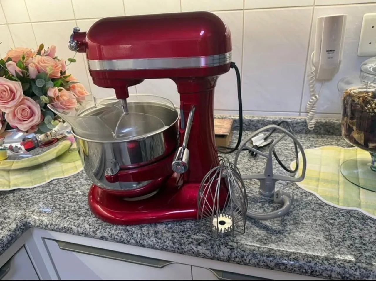 Batedeira kitchen 7L - Foto 2