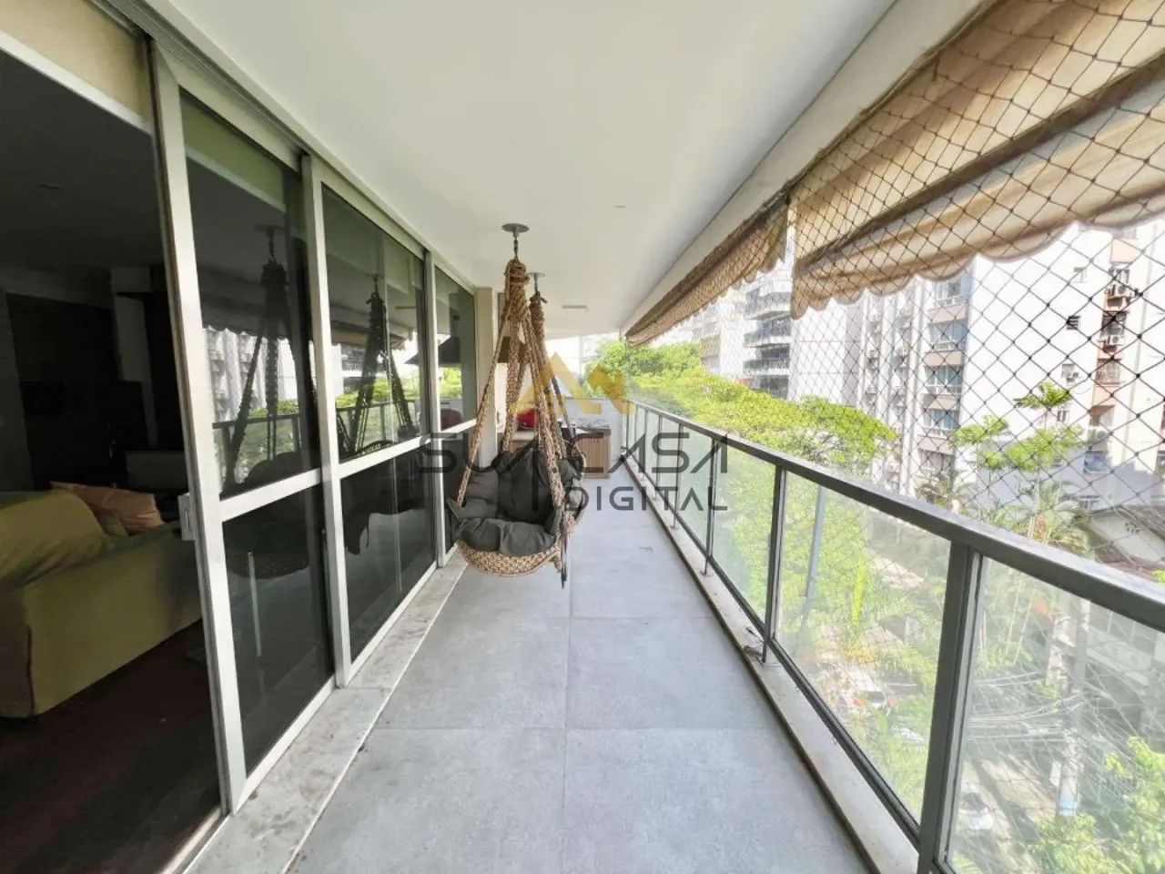 Lagoa | Apartamento 4 quartos, sendo 1 suite REF: IPAP2529 - Foto 5