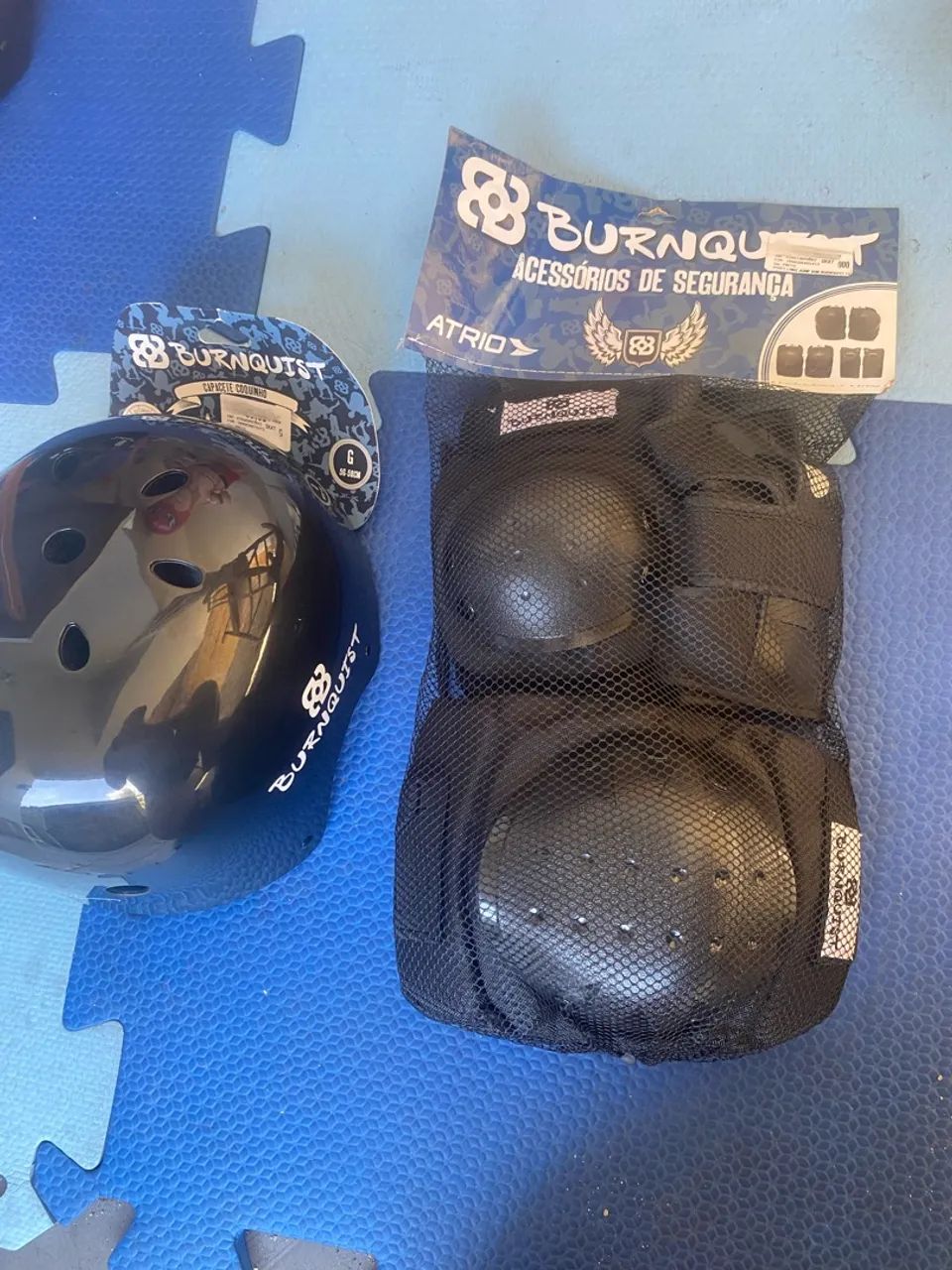 Kit proteção  - Foto 2