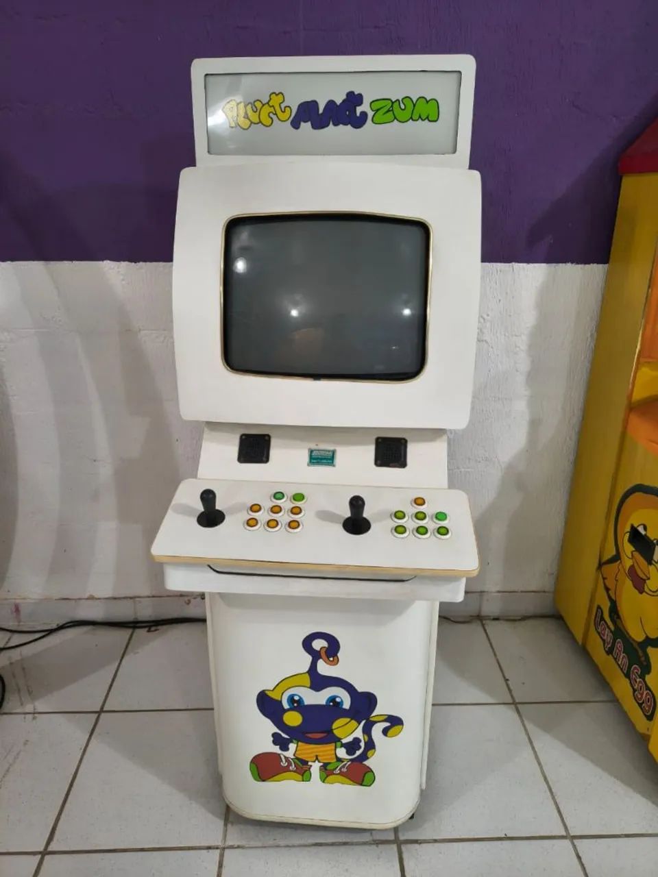 Games street Fight