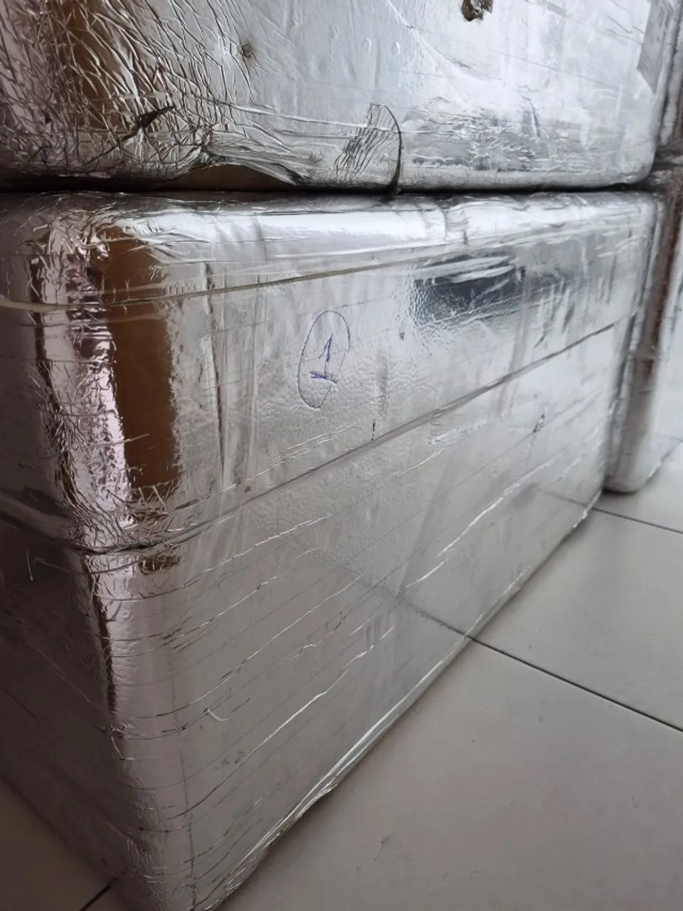 CAIXAS DE ISOPOR VARIOS TAMANHOS - Foto 5