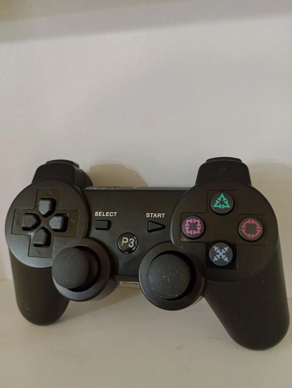 Controle PS3 sem fio. - Foto 4