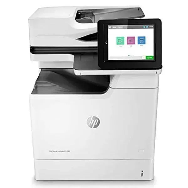 Multifuncional Hp Color Laserjet E57540 127v - Foto 3