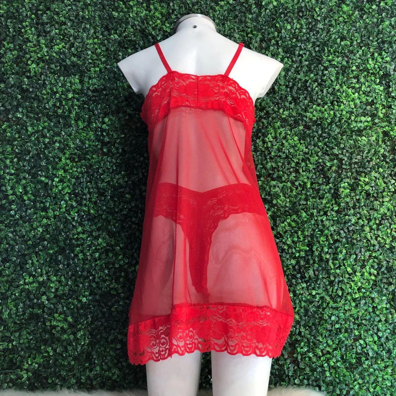 Camisola Labelly com perneira  - Foto 2