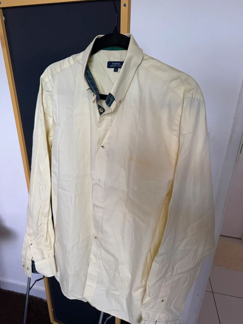 Camisas social Brooksfield - Foto 2