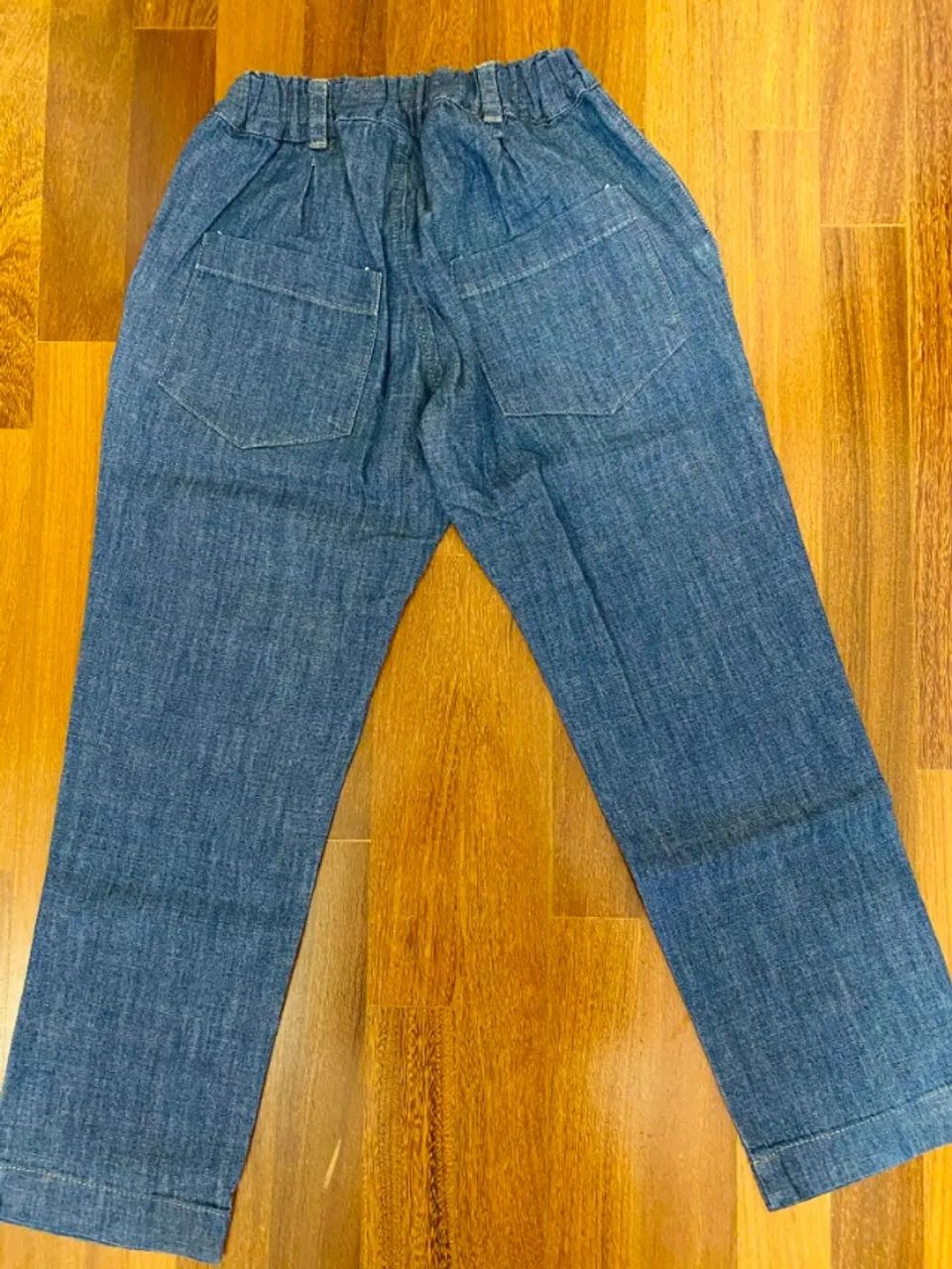 Calça jeans GREEN - Foto 2