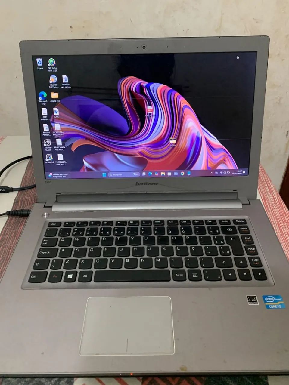Notebook Lenovo 