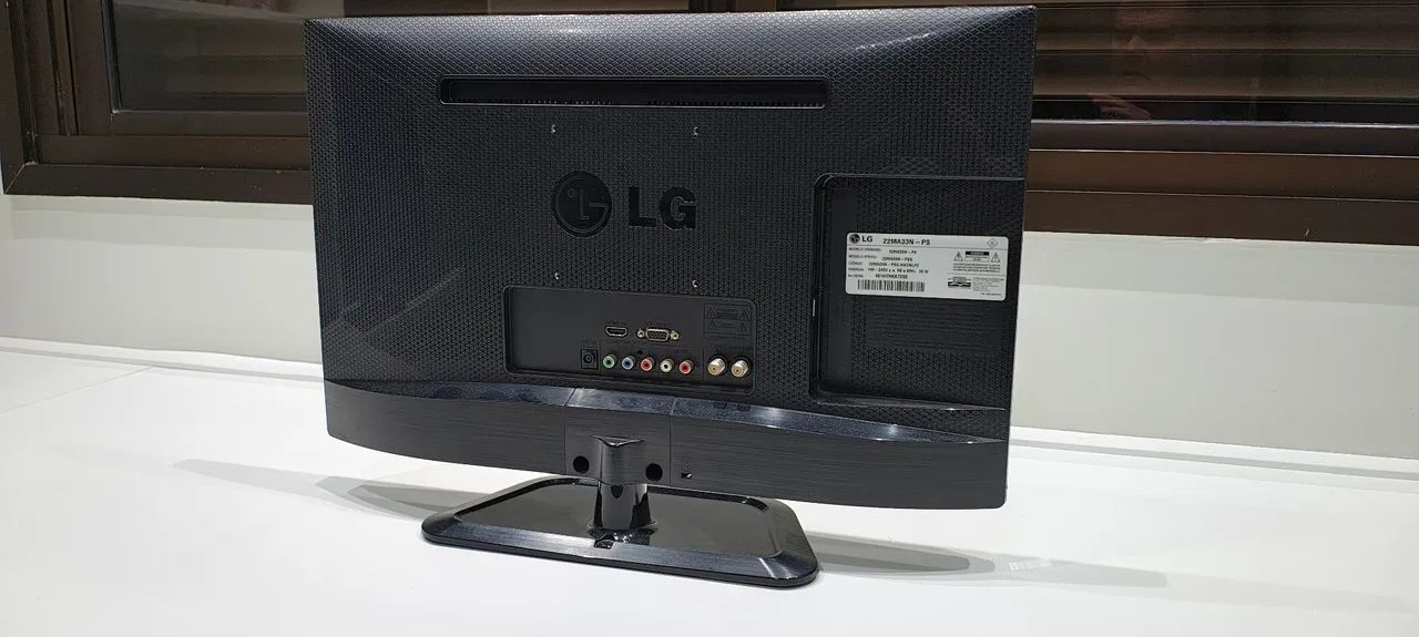 TV Monitor LG LED 22" - Foto 2