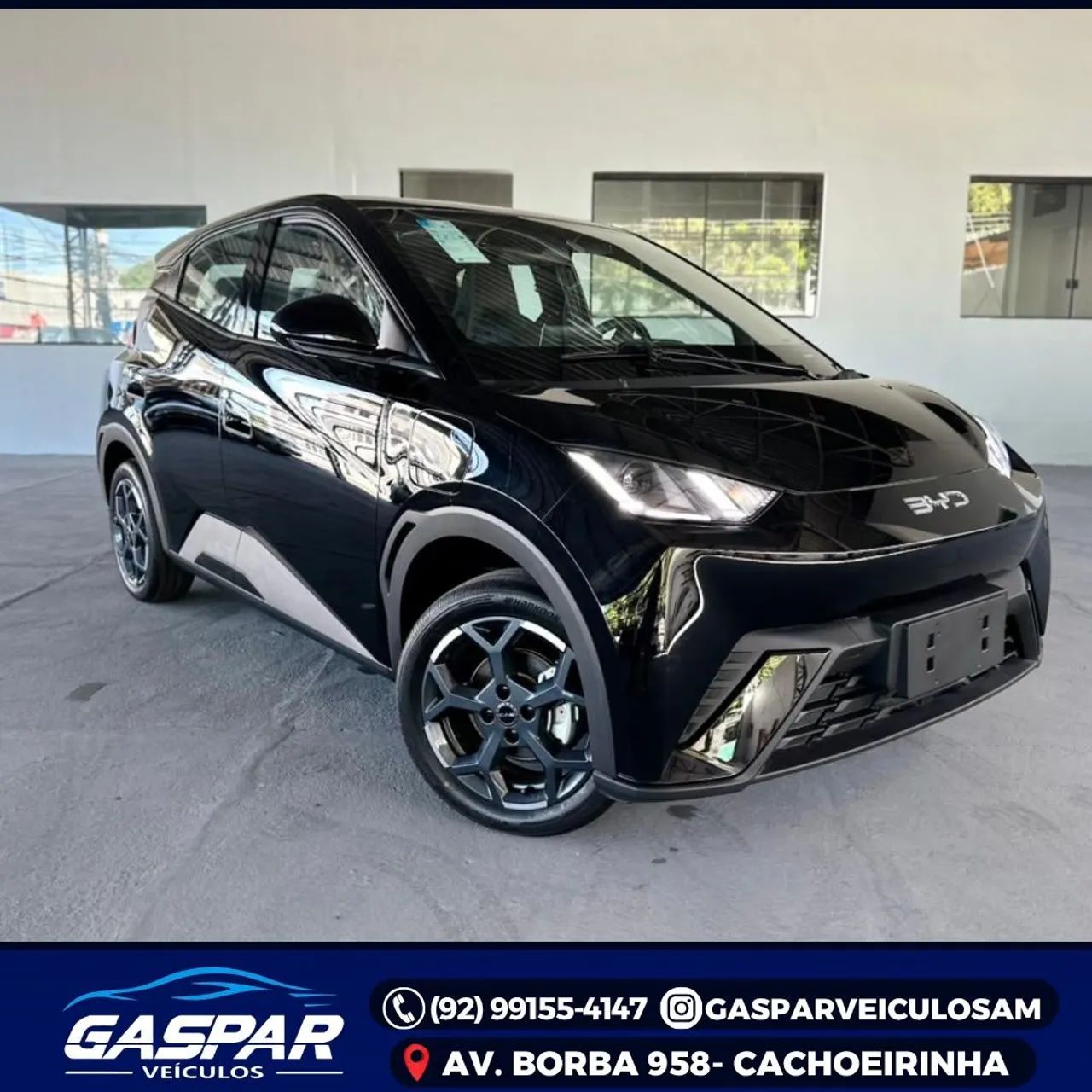 BYD Dolphin Mini (Elétrico) 2027 - Foto 3