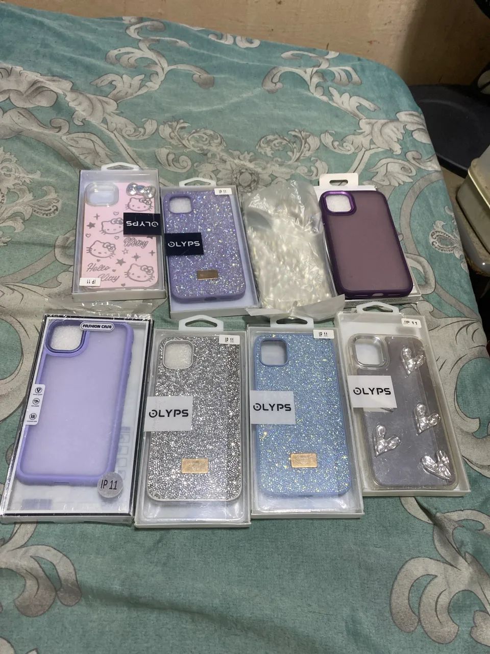 Capa iPhone
