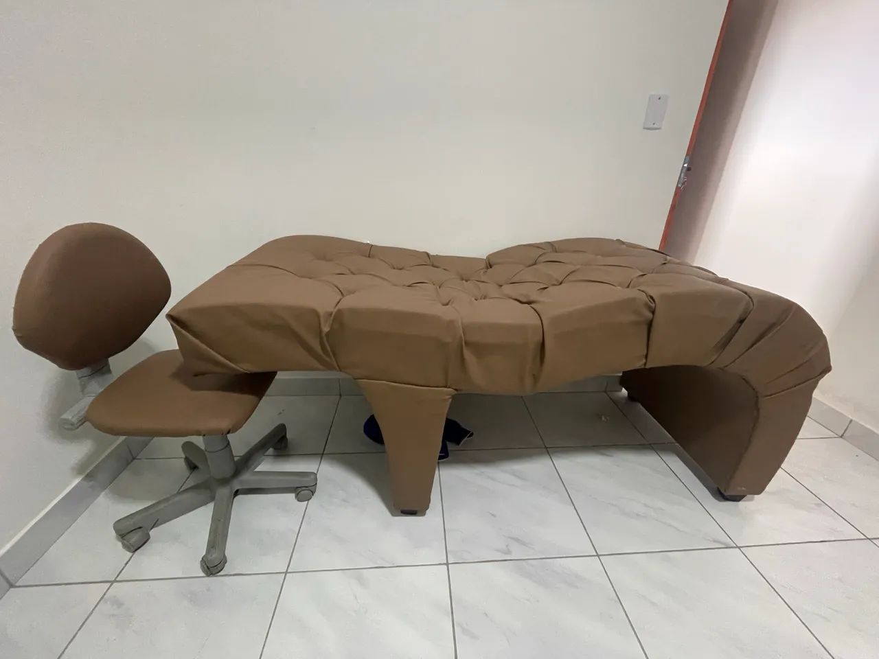 Maca luxo e cadeira  - Foto 5