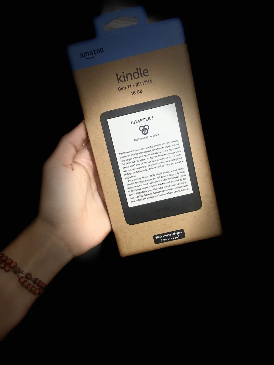 Kindle 11ª Geração
