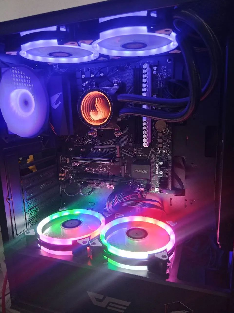 PC Gamer Ryzen 5 5600g - Foto 3