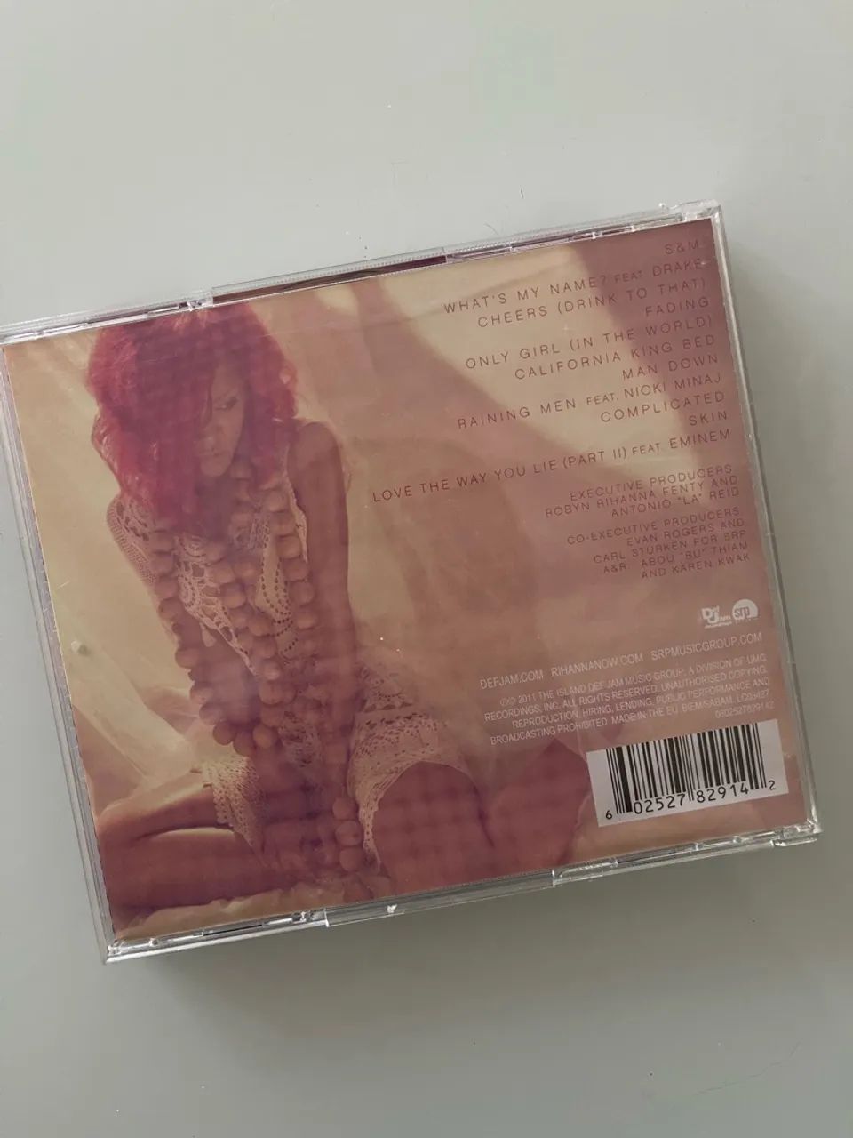 Cd rihanna  - Foto 3