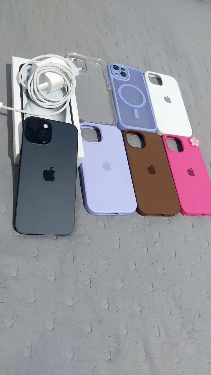 iPhone 15 / 128BG garantia Apple  - Foto 5