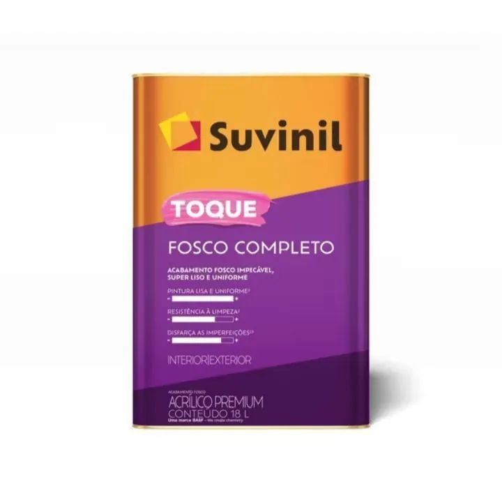 Tinta Suvinil 