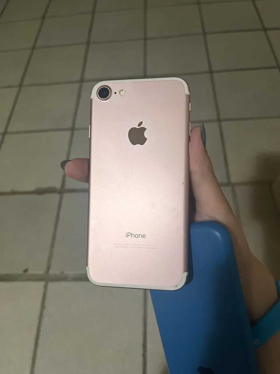 iPhone 7 rose  - Foto 2