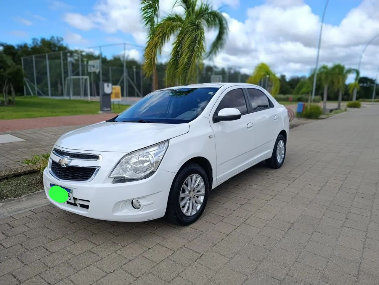 Chevrolet Cobalt 2014